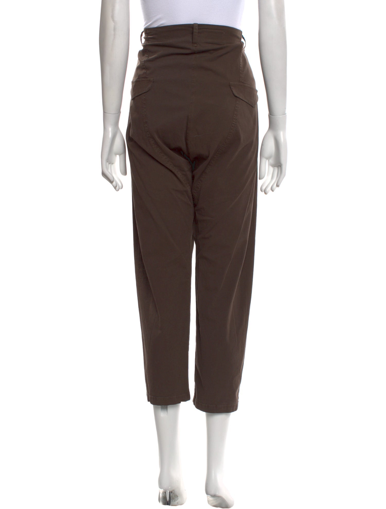 Nili Lotan Straight Leg Pants